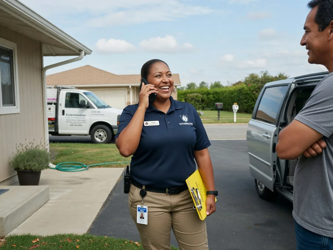 Pest Control Bloomington, IN FAQs